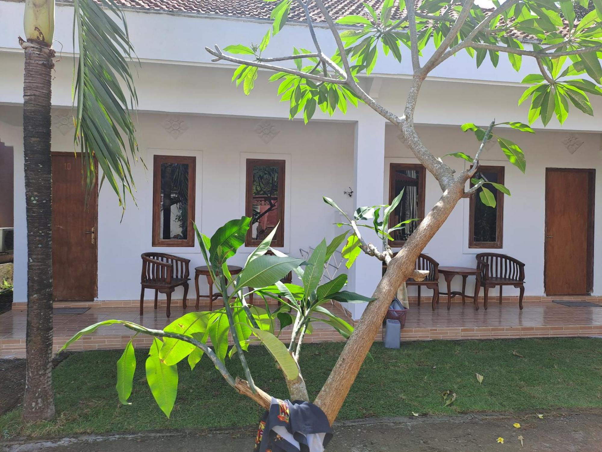 Kutabay Homestay Kuta  Εξωτερικό φωτογραφία